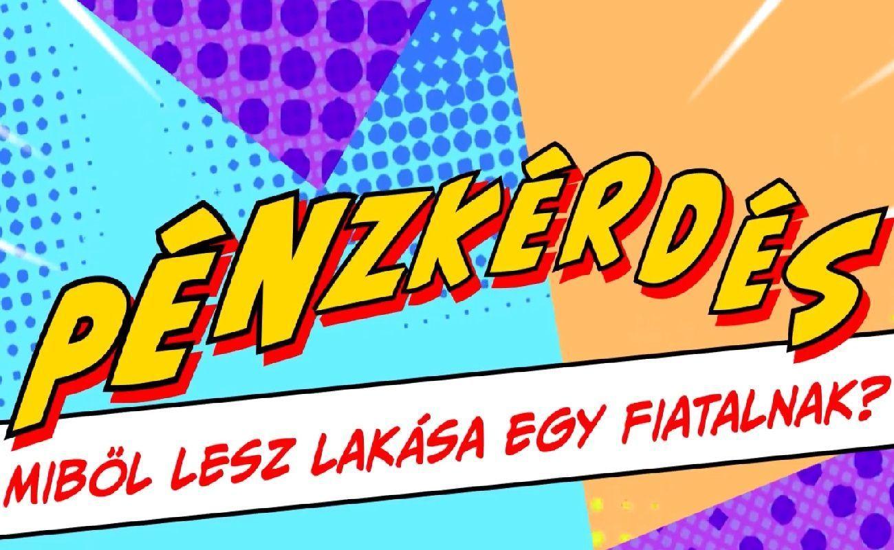 Pénzkérdés: Miből lesz lakása egy fiatalnak?